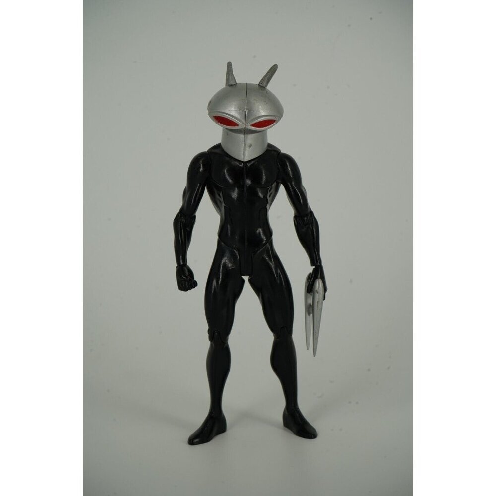 DC Direct Justice League Alex Ross Series 2 BLACK MANTA 7" Figure - Item #143